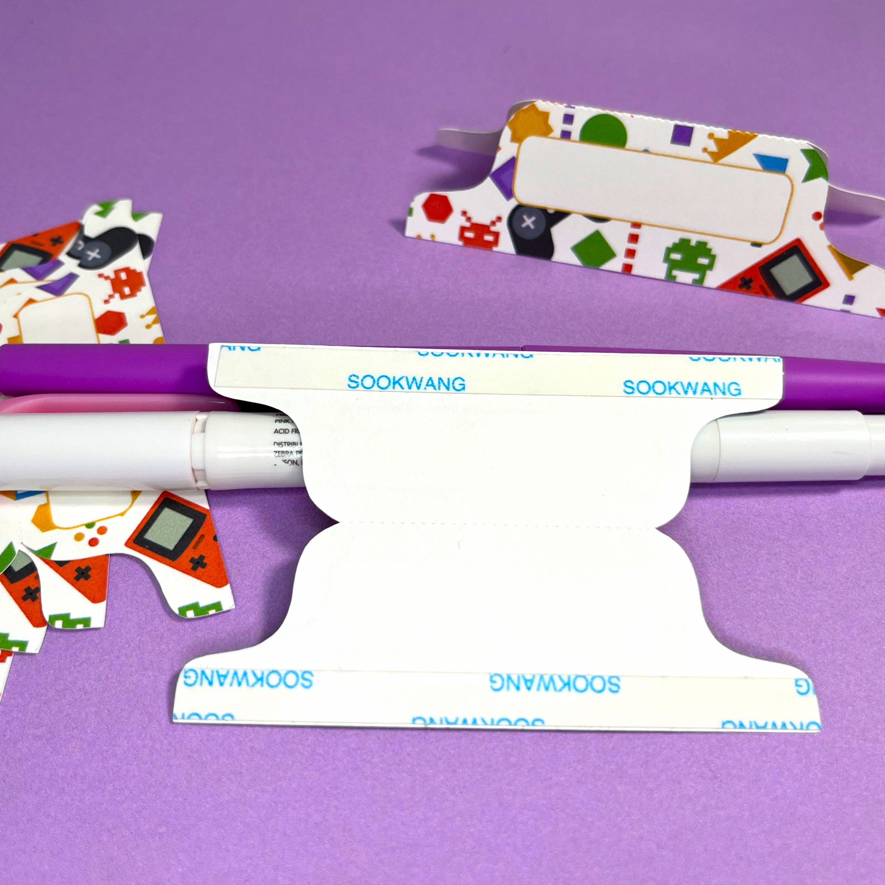 Marcadores de página: Portafolio Gamer Boy