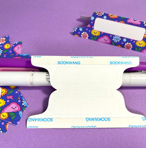 Marcadores de página: Portafolio Happy Flowers