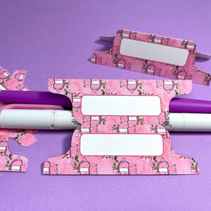 Marcadores de página: Portafolio Pink School