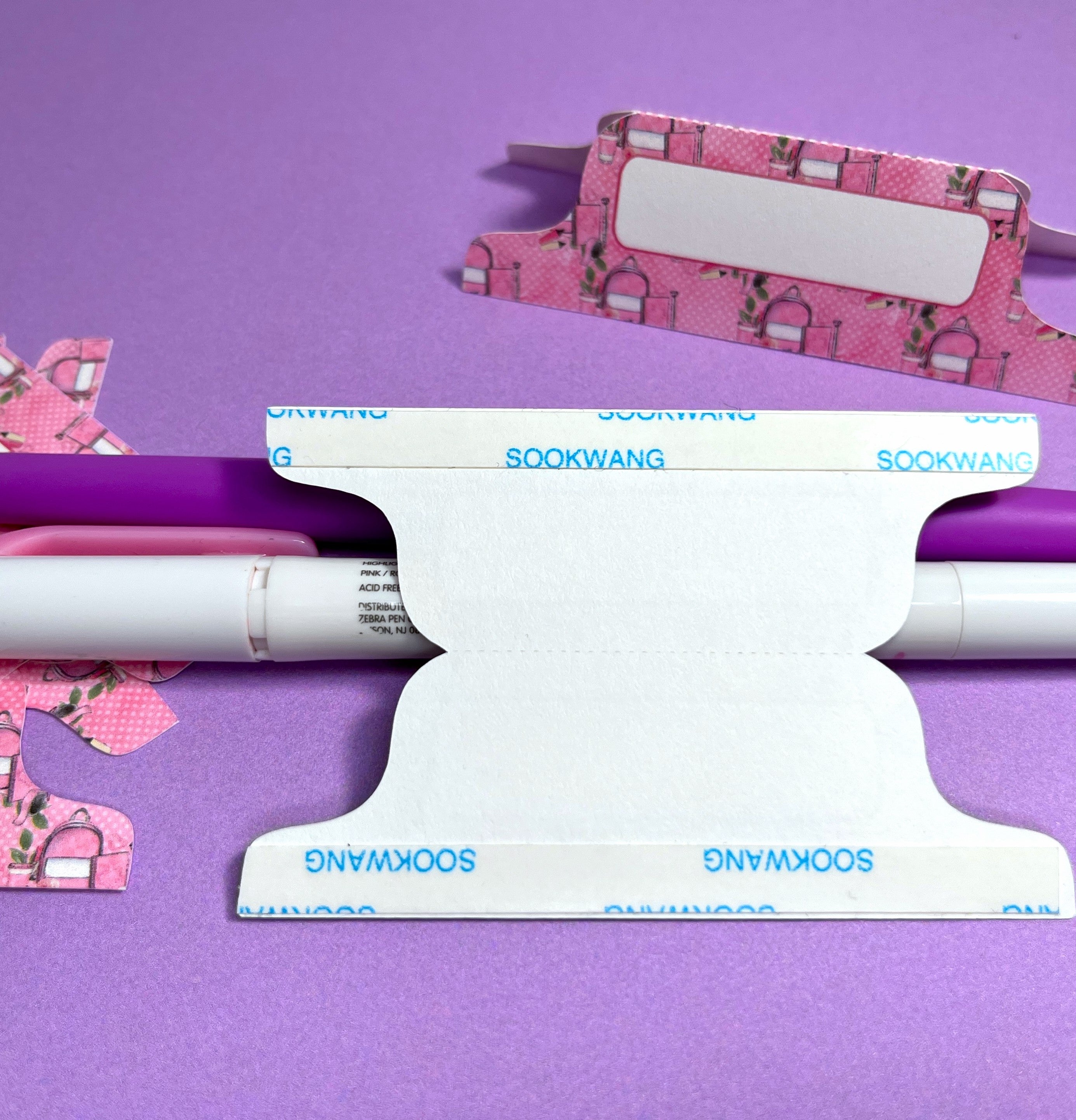 Marcadores de página: Portafolio Pink School