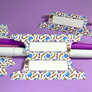 Marcadores de página: Portafolio Purple School