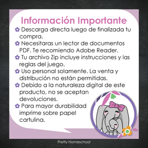Juego de Matemáticas: Números Primos | PDF Imprimible | Divertido y Educativo