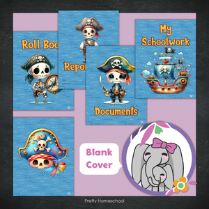 Printed Homeschool Portfolio 2025–2026 | Record Keeping & End-of-Year Binder for Homeschool Organization