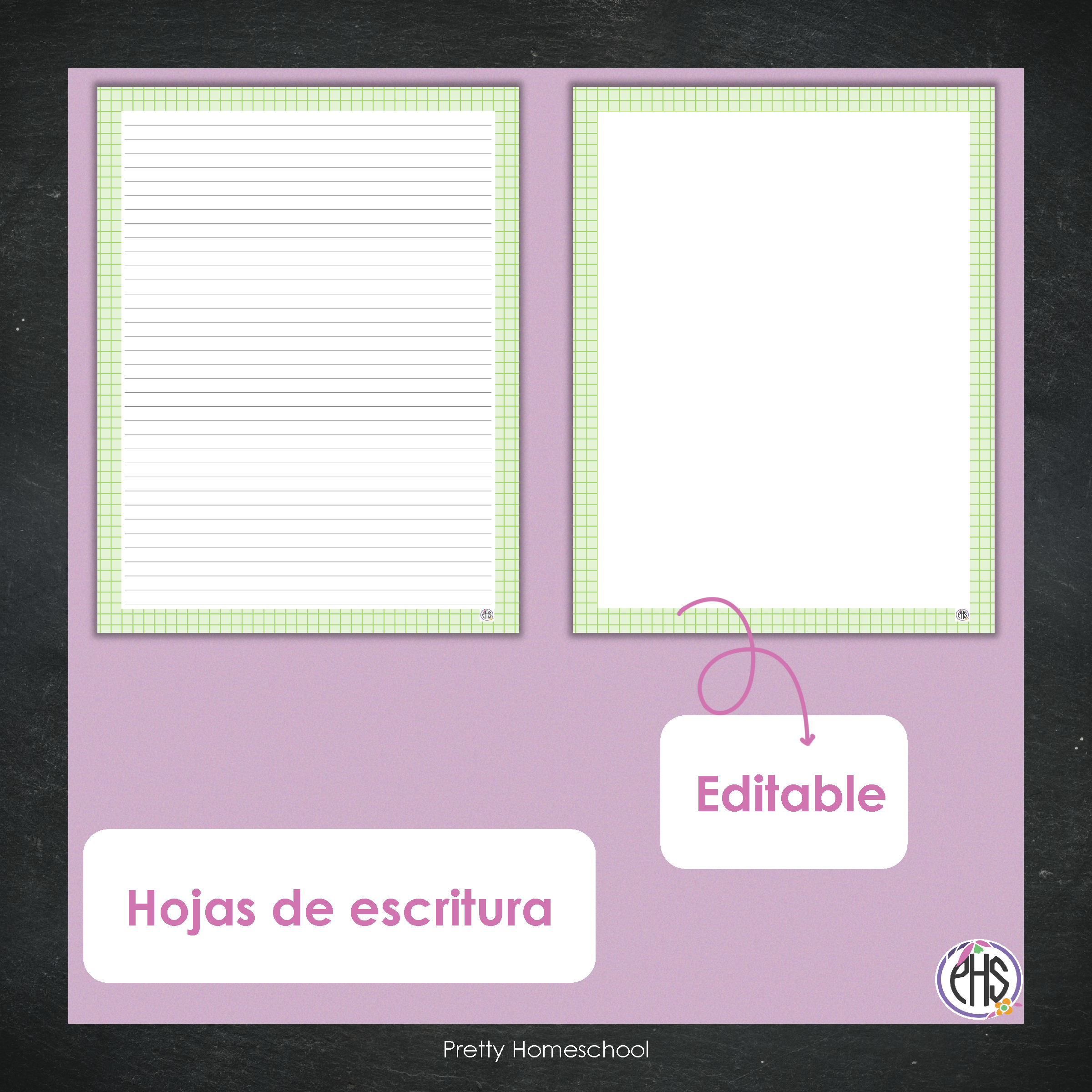 Portadas y espinas para carpetas: Portafolio Back to School