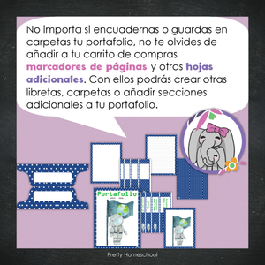 Portafolio Homeschooler 2025 – 2026 - Astronauta  - Impreso