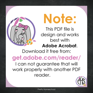 Printable Homeschool Planner | Digital PDF for Annotation or Printing | 2025-2026 School Year | Aztec Pattern Design
