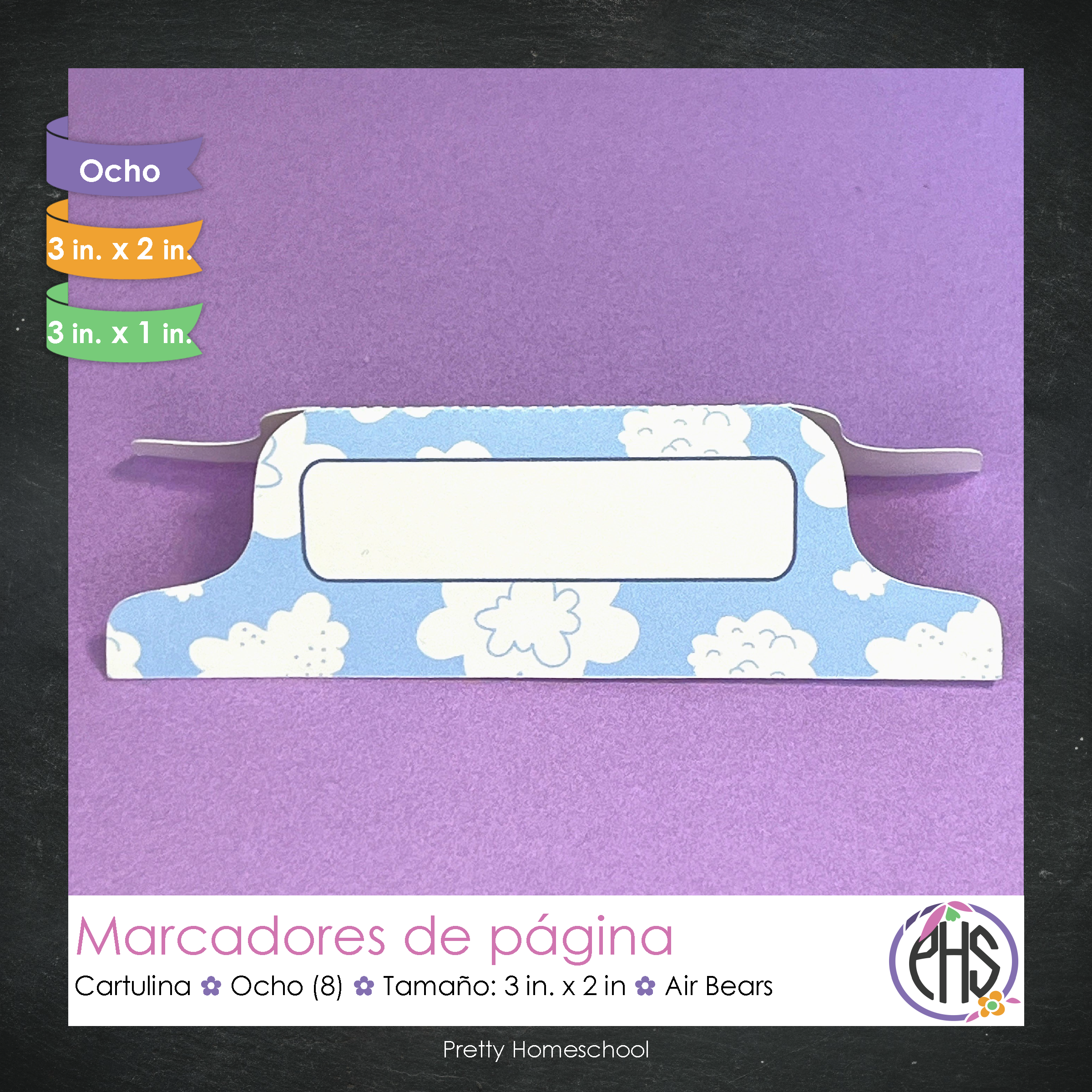 Marcadores de página: Portafolio Air Bears