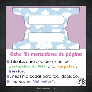 Marcadores de página: Portafolio Air Bears