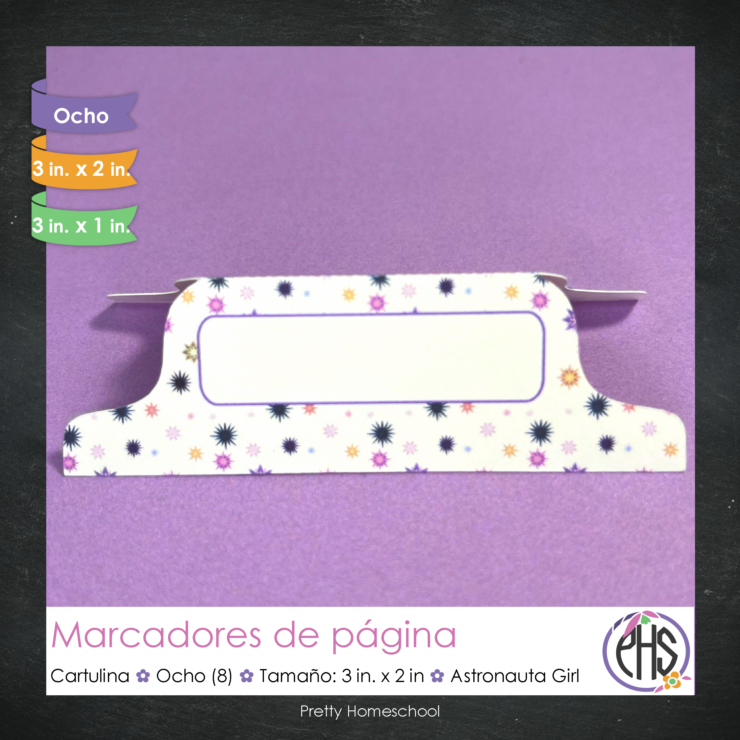 Marcadores de página: Portafolio Astronauta Girl