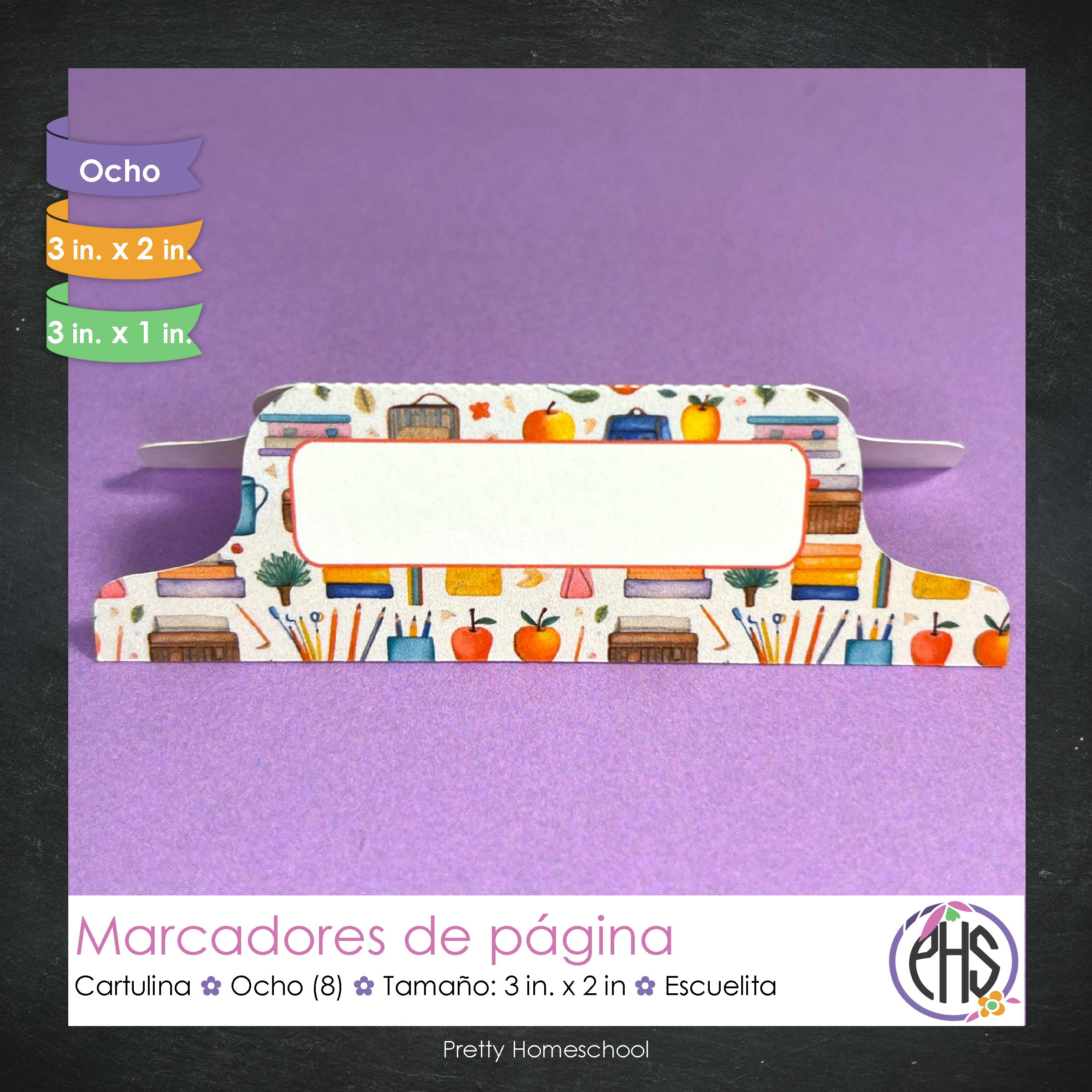 Marcadores de página: Portafolio Escuelita 2