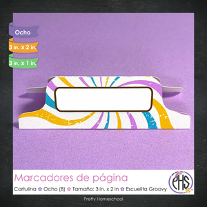 Marcadores de página: Portafolio Groovy
