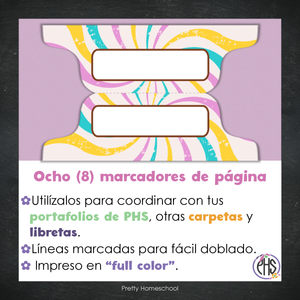 Marcadores de página: Portafolio Groovy