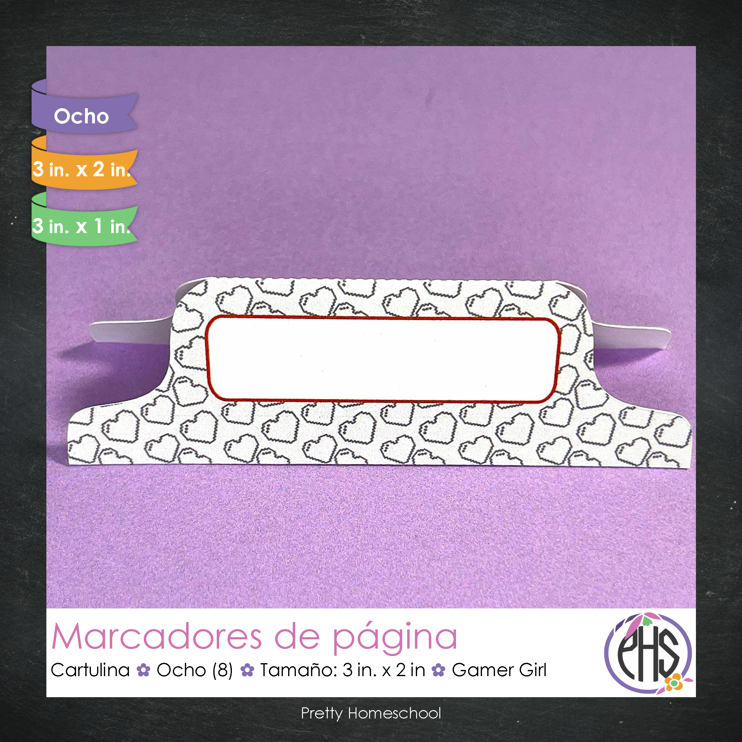 Marcadores de página: Portafolio Gamer Girl