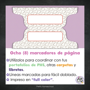 Marcadores de página: Portafolio Gamer Girl