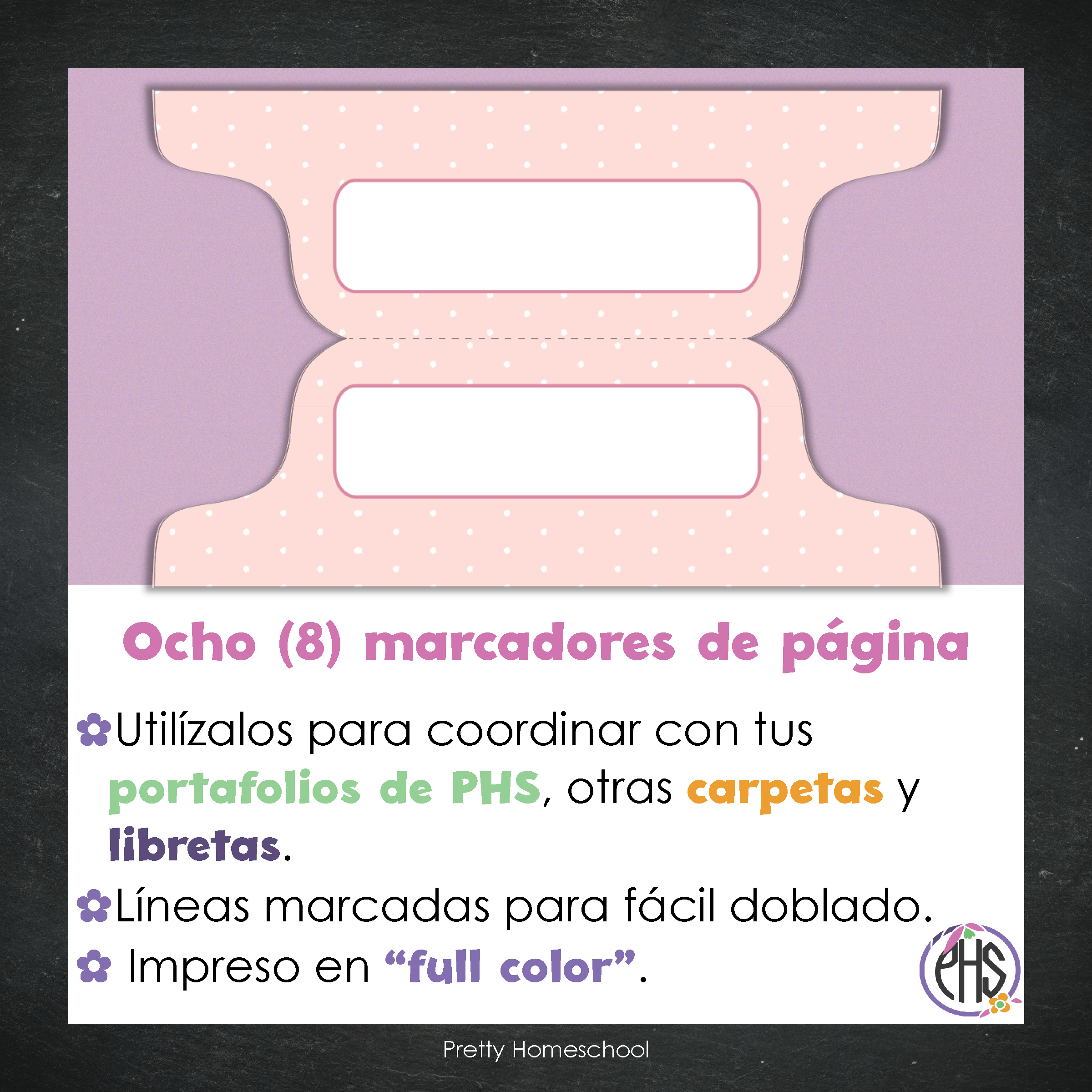Marcadores de página: Portafolio Llama