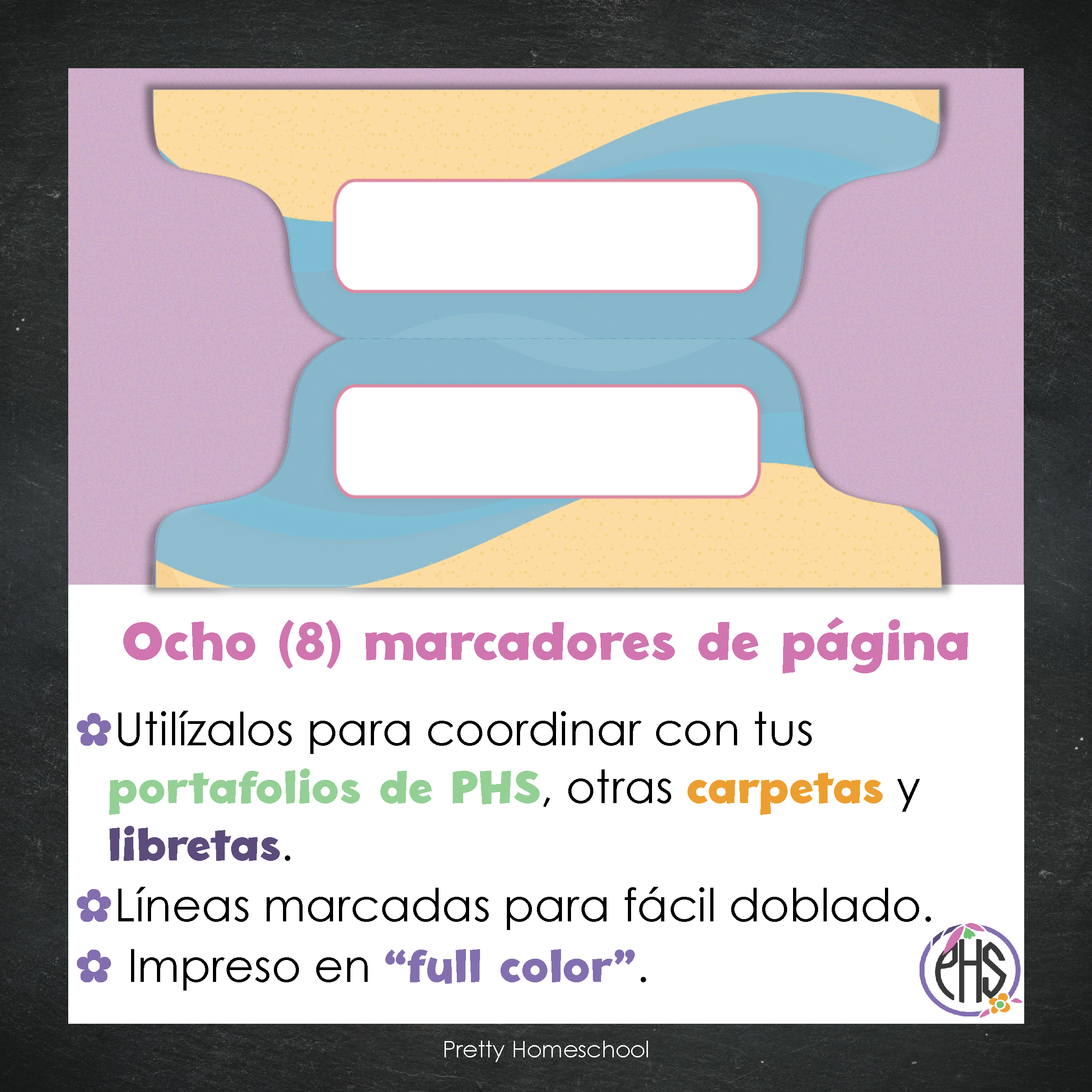 Marcadores de página: Portafolio Mermaid Cats