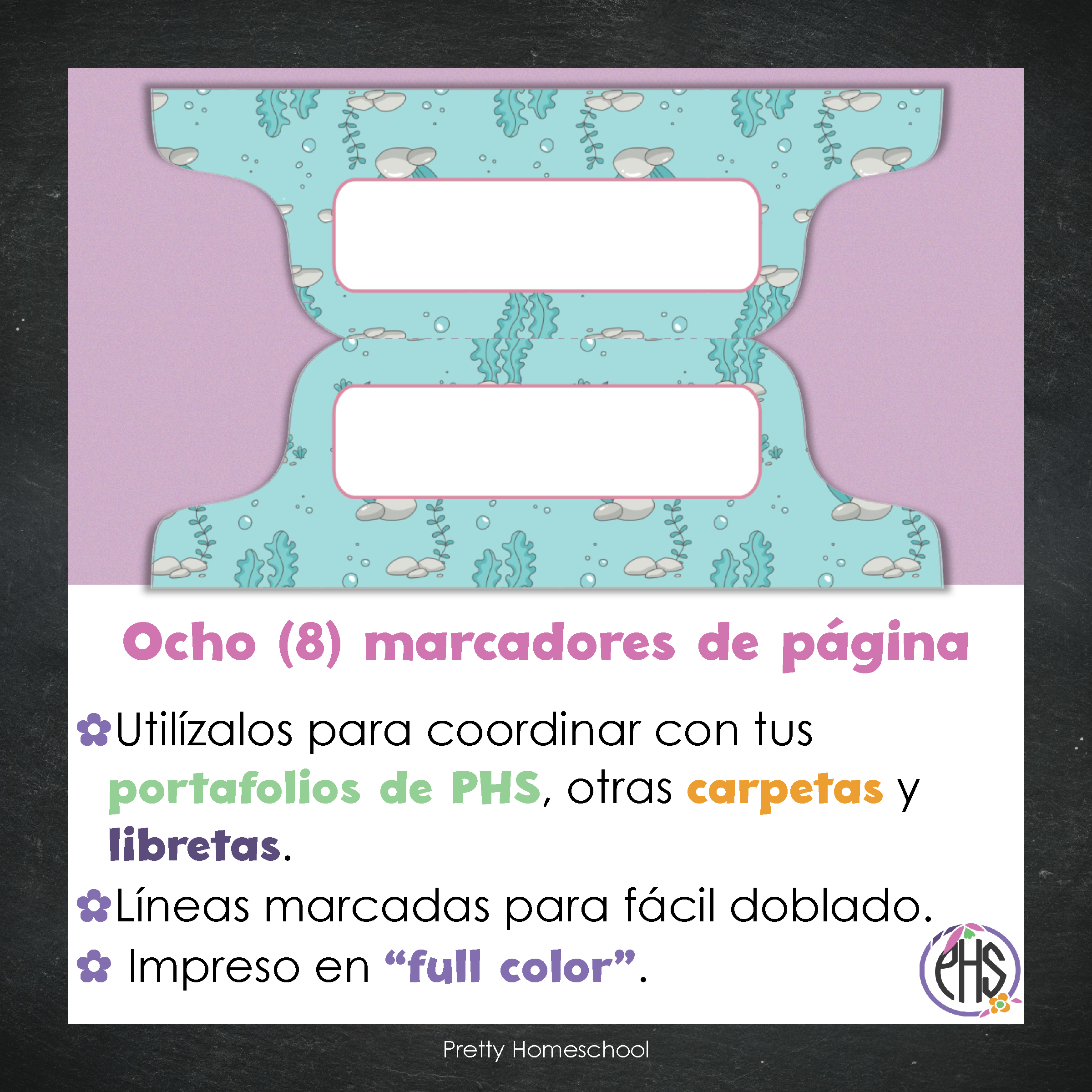 Marcadores de página: Portafolio Sirenas