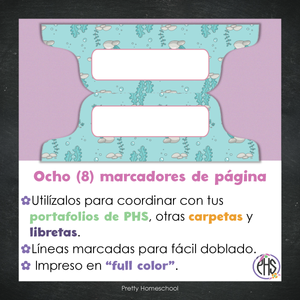 Marcadores de página: Portafolio Sirenas