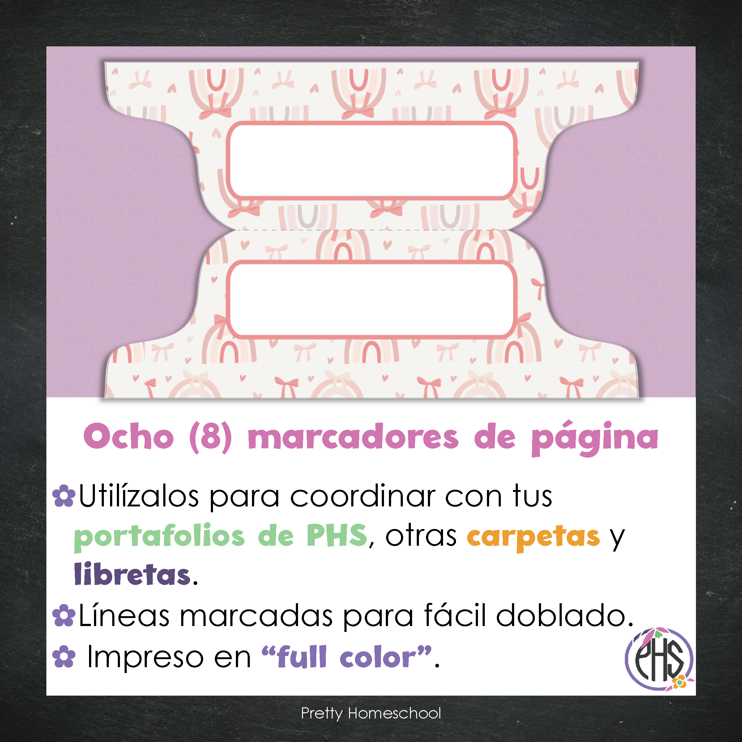 Marcadores de página: Portafolio Ballerina