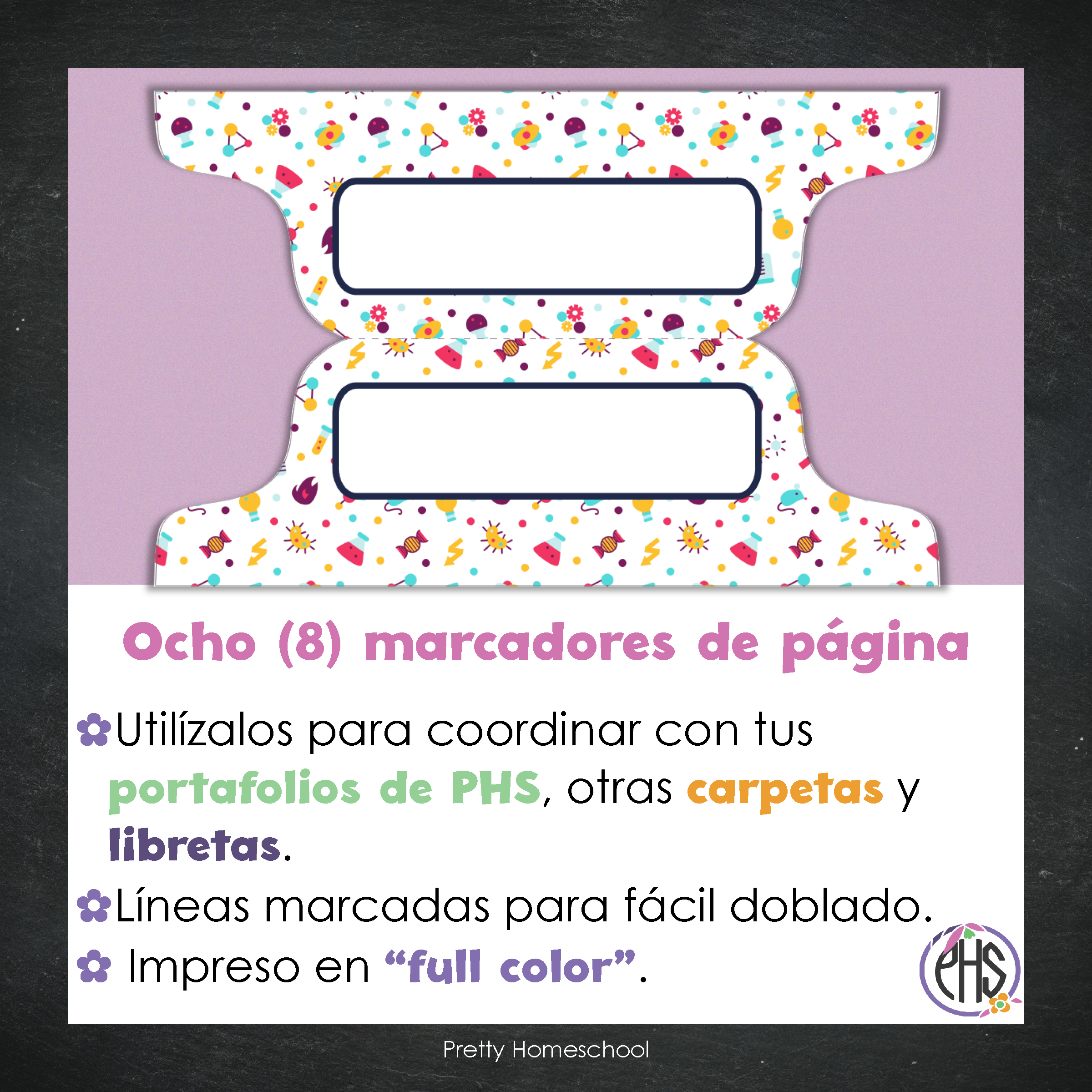 Marcadores de página: Portafolio Científicos