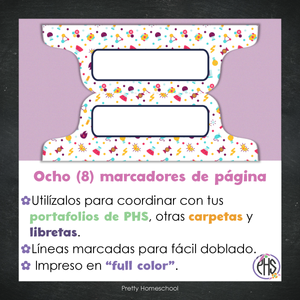 Marcadores de página: Portafolio Científicos