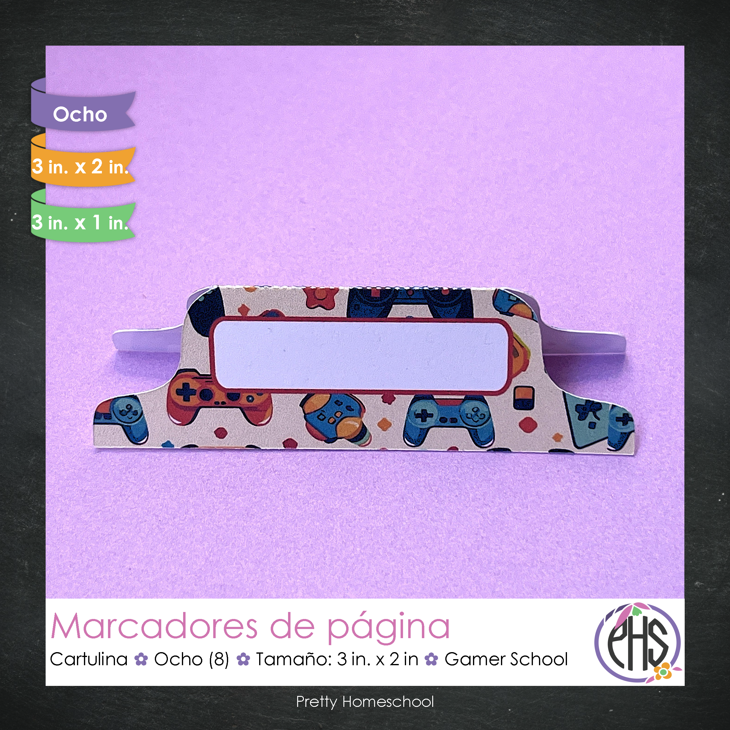 Marcadores de página: Portafolio Gamer School