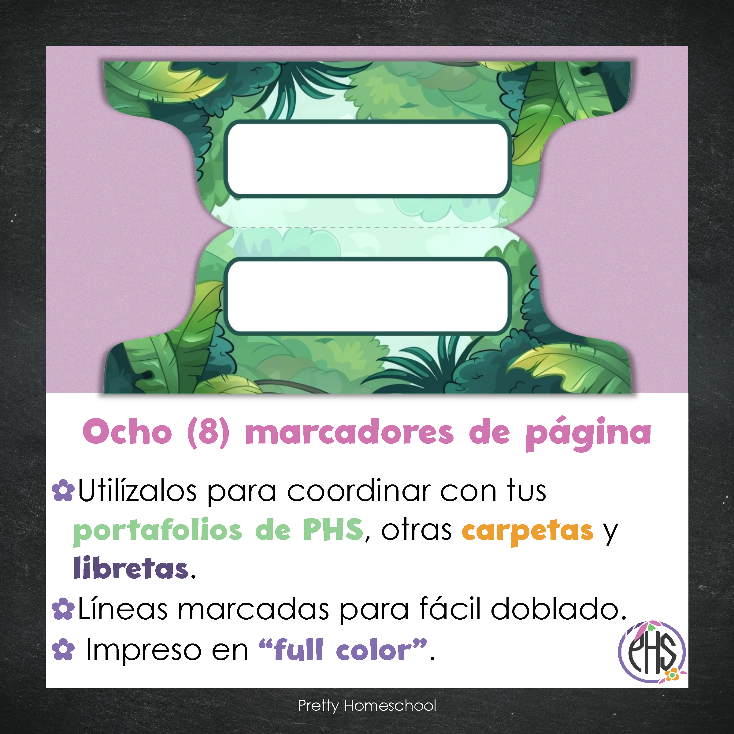 Marcadores de página: Portafolio Trolls