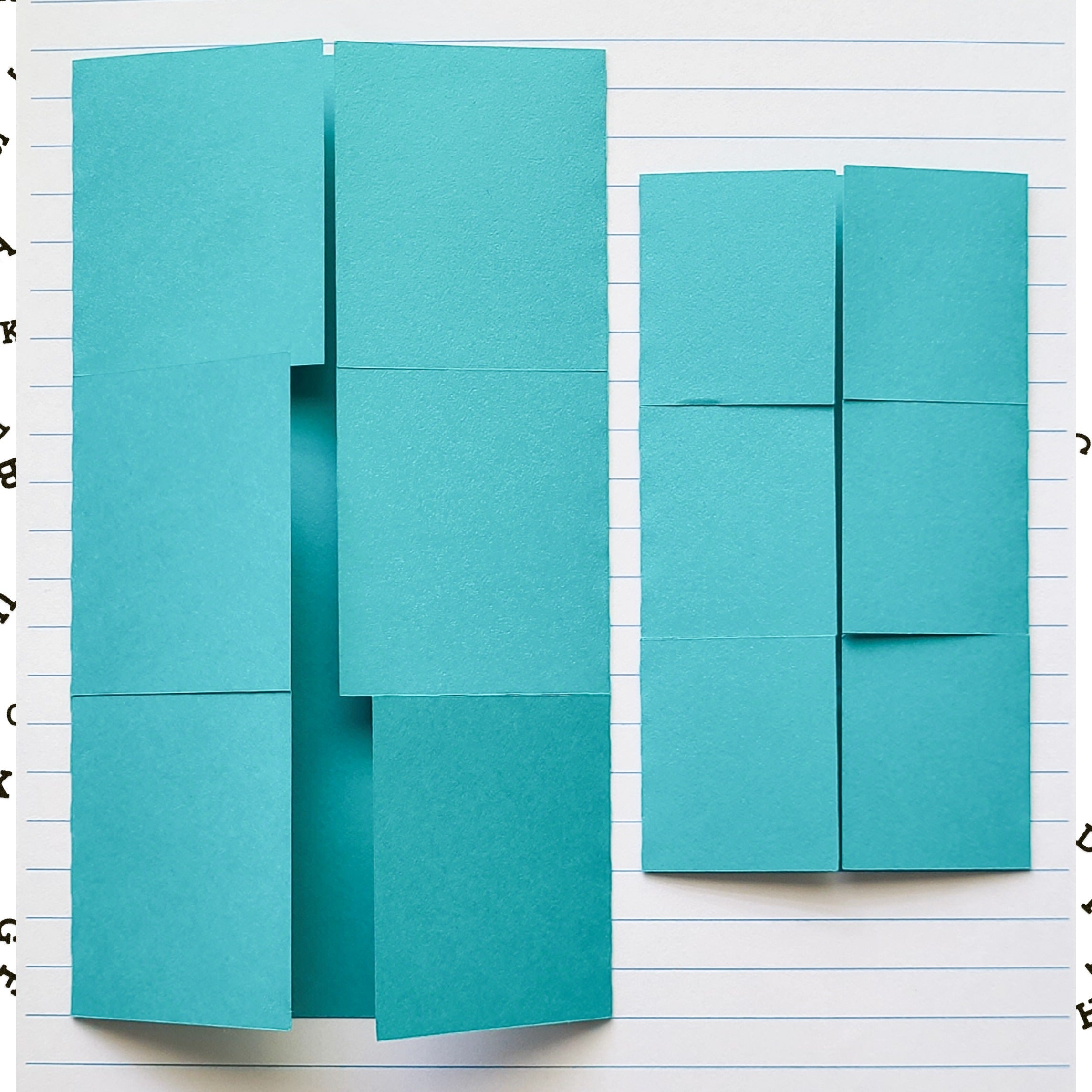 Plegable / Foldable 3 x 2 Flaps Foldable Pretty Homeschool