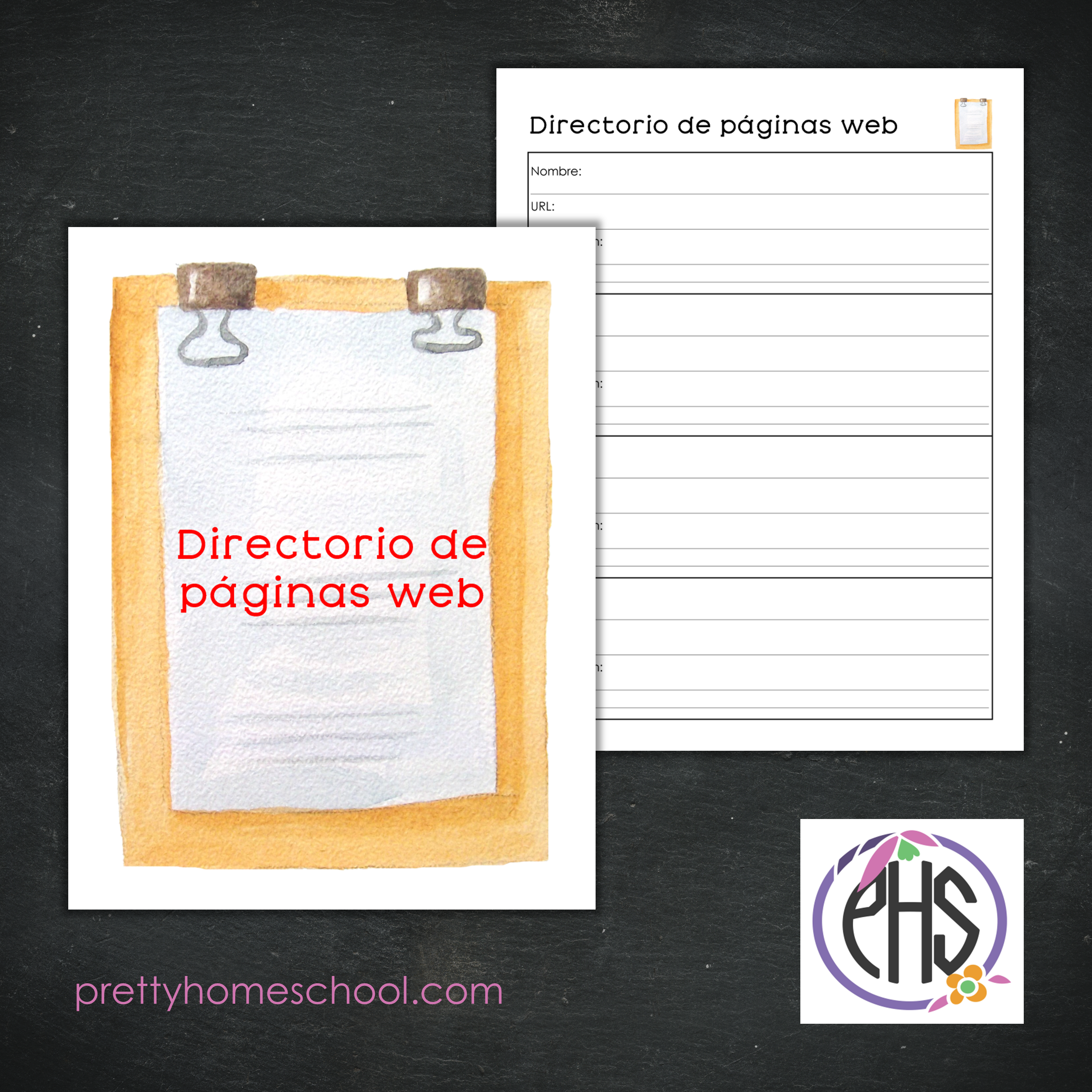 Directorio de páginas web Freebies