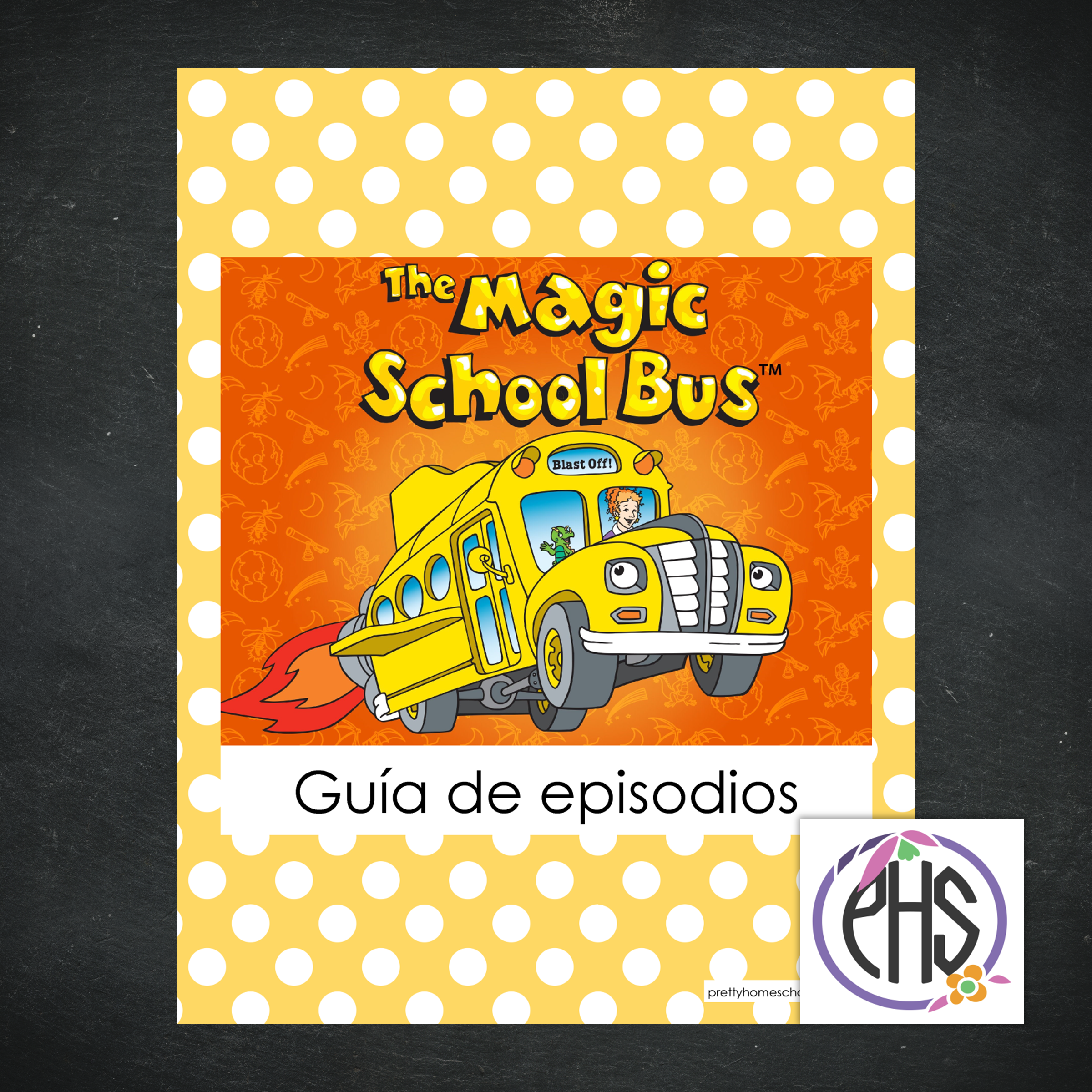 The Magic School Bus Guía de episodios, Freebie